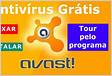 Avast Transferir antivírus gratuito e VPN 100 gratuito e fáci